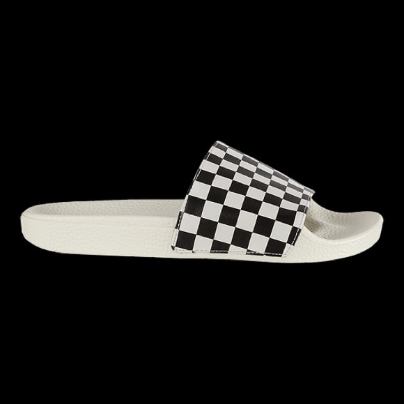 VANS Checkered Slides - Picture 3 of 5